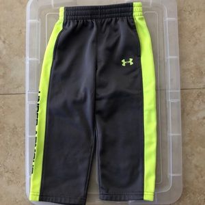 Under armour boys pants 2t